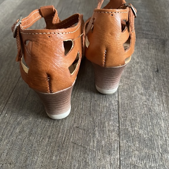 Mexican Huarache Wedge - Picture 3 of 4